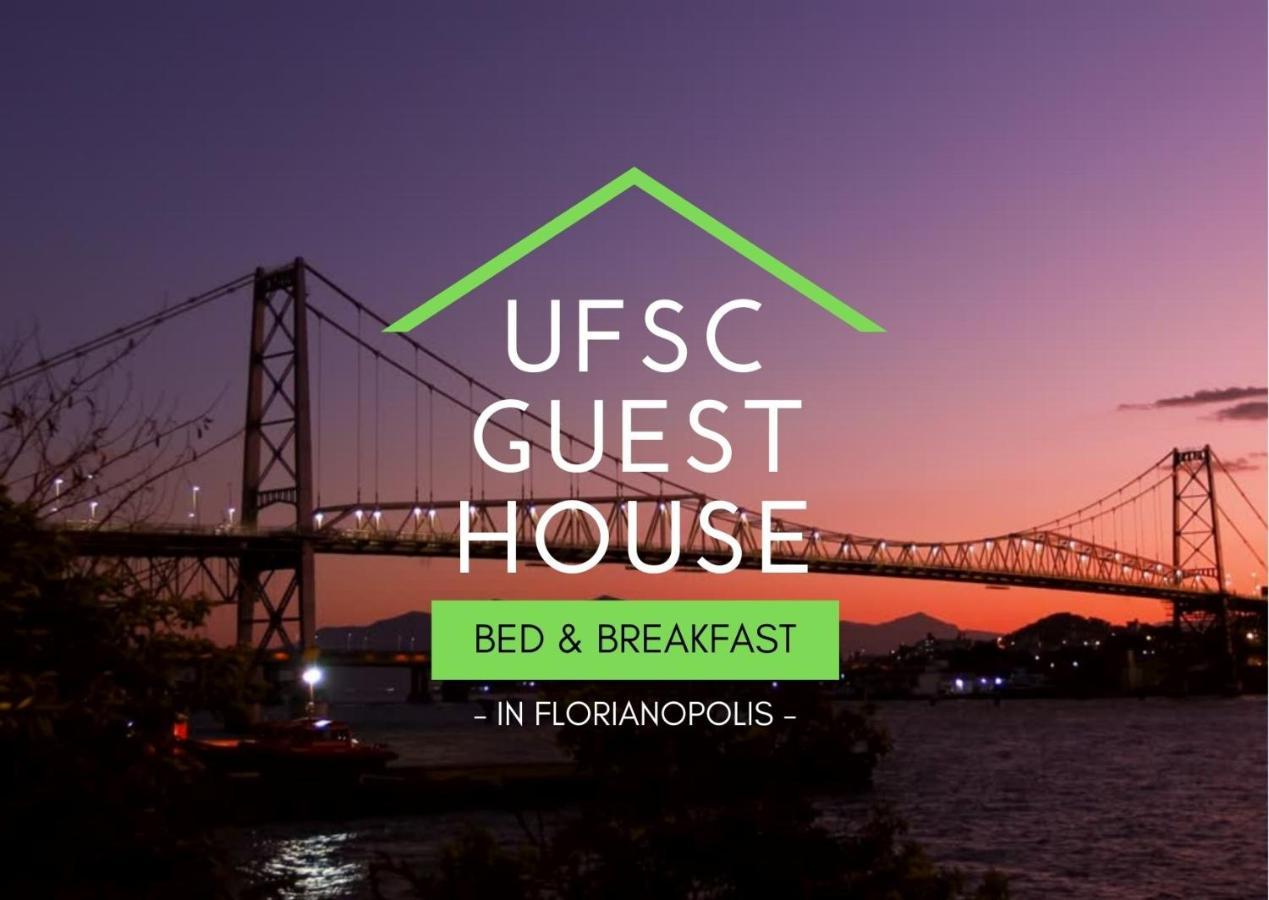 Ufsc Guest House Florianopolis Exterior photo