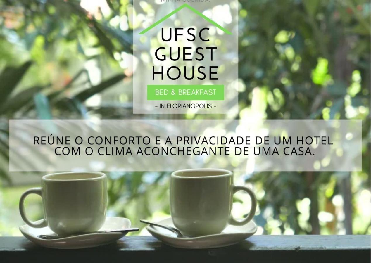 Ufsc Guest House Florianopolis Exterior photo