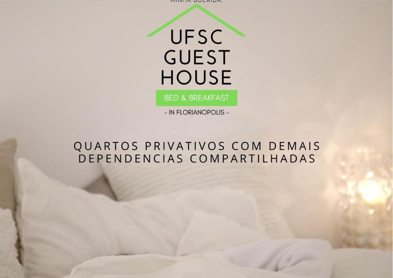 Ufsc Guest House Florianopolis Exterior photo