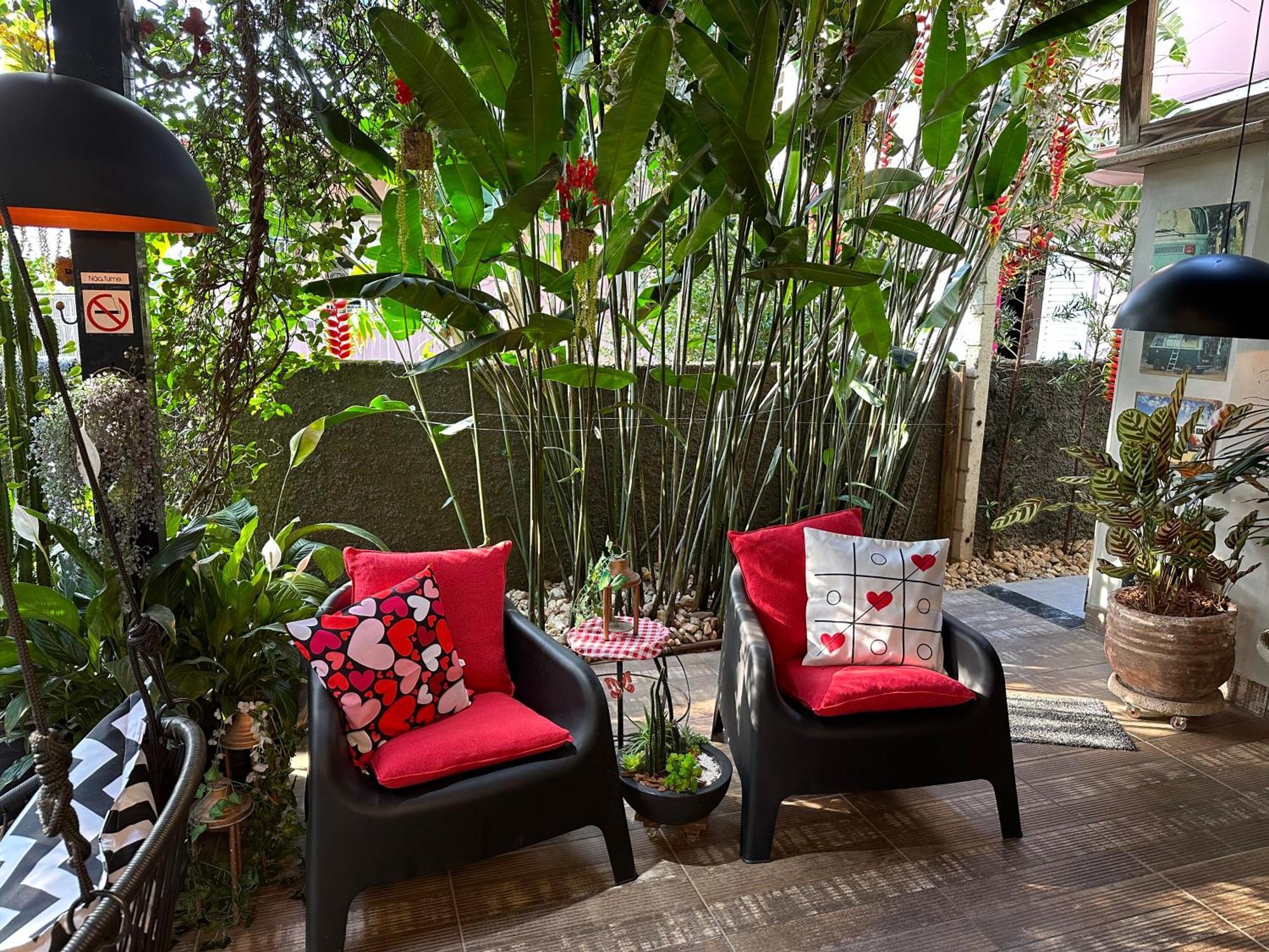Ufsc Guest House Florianopolis Exterior photo