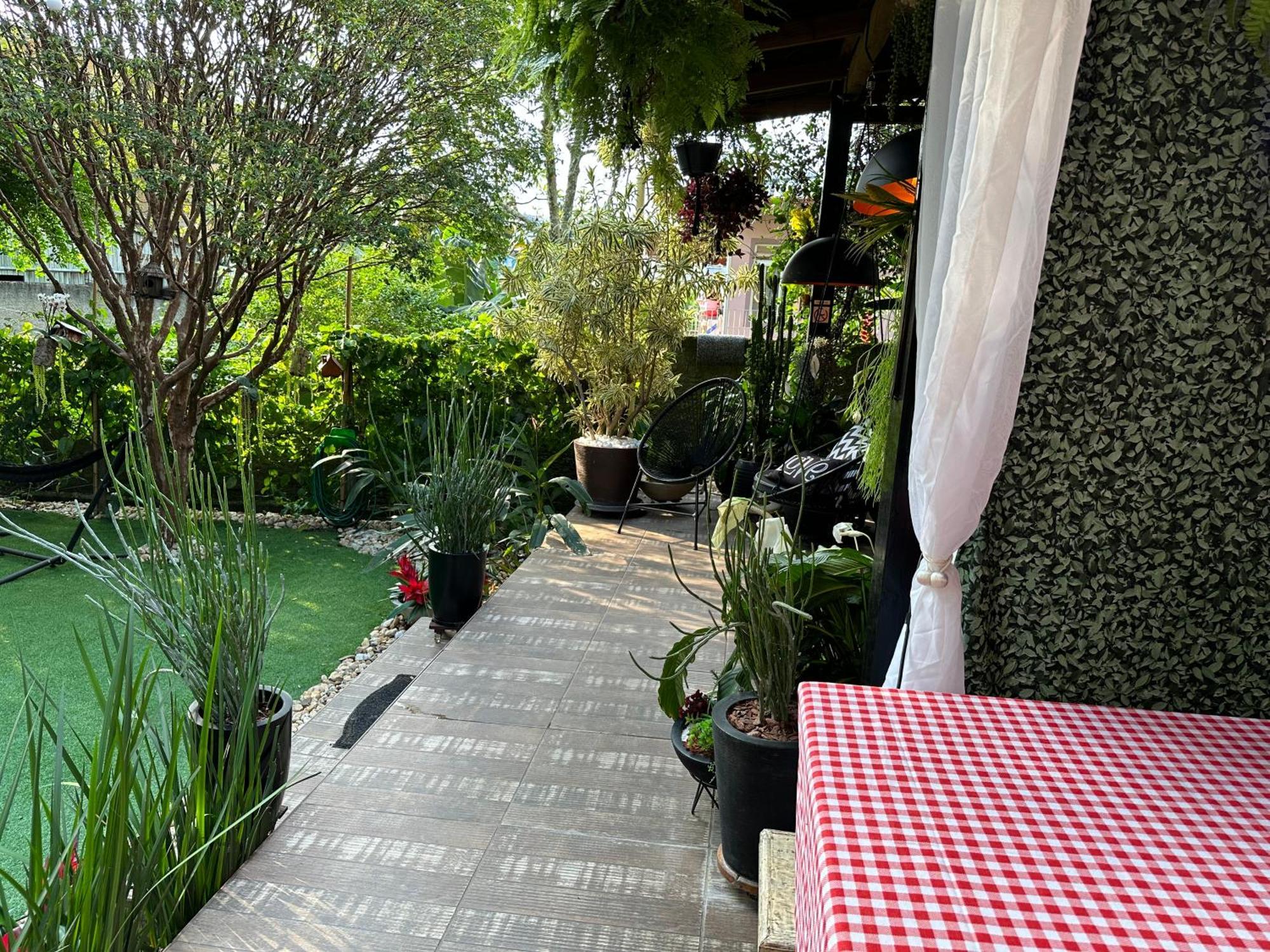 Ufsc Guest House Florianopolis Exterior photo
