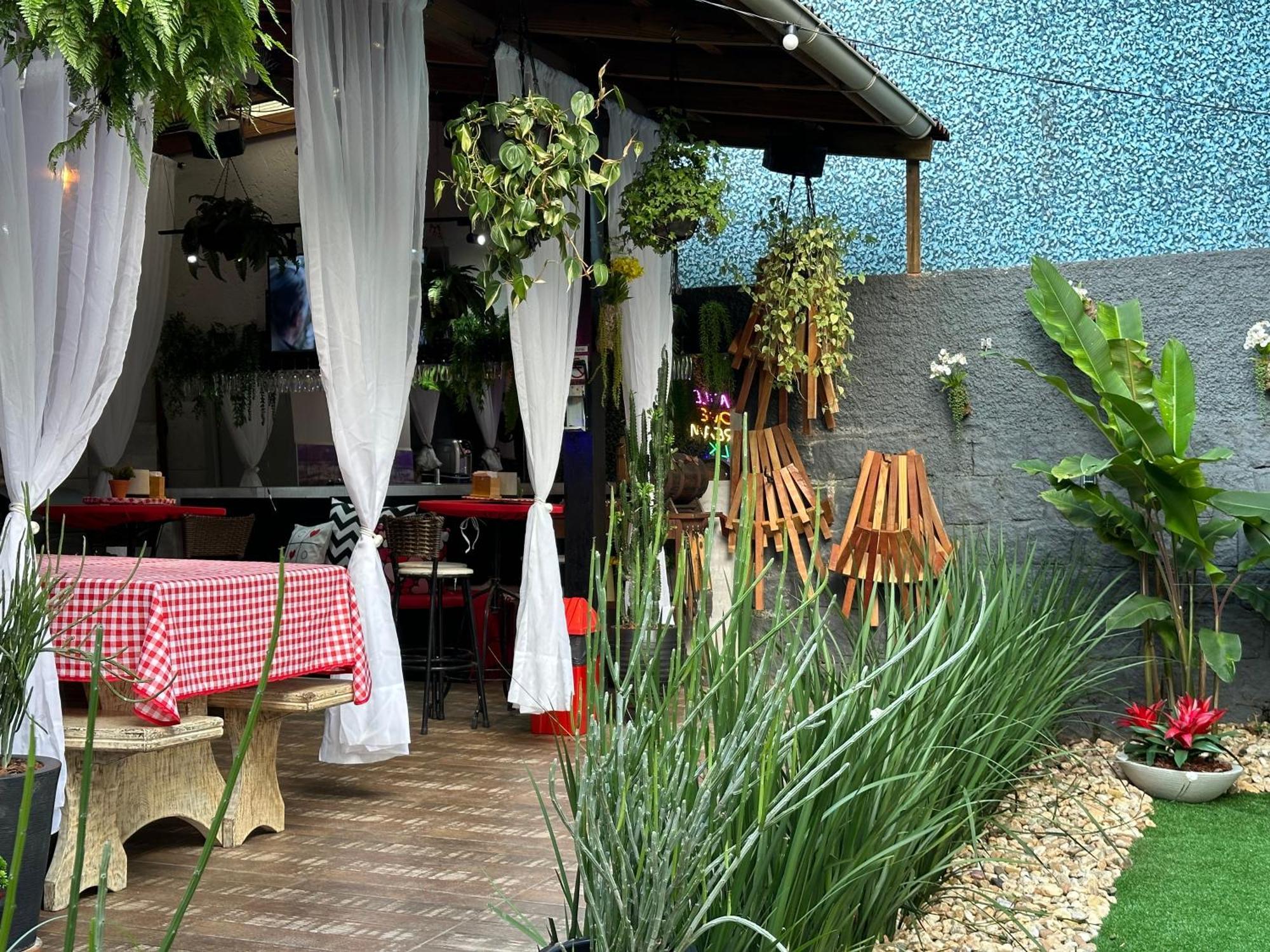 Ufsc Guest House Florianopolis Exterior photo