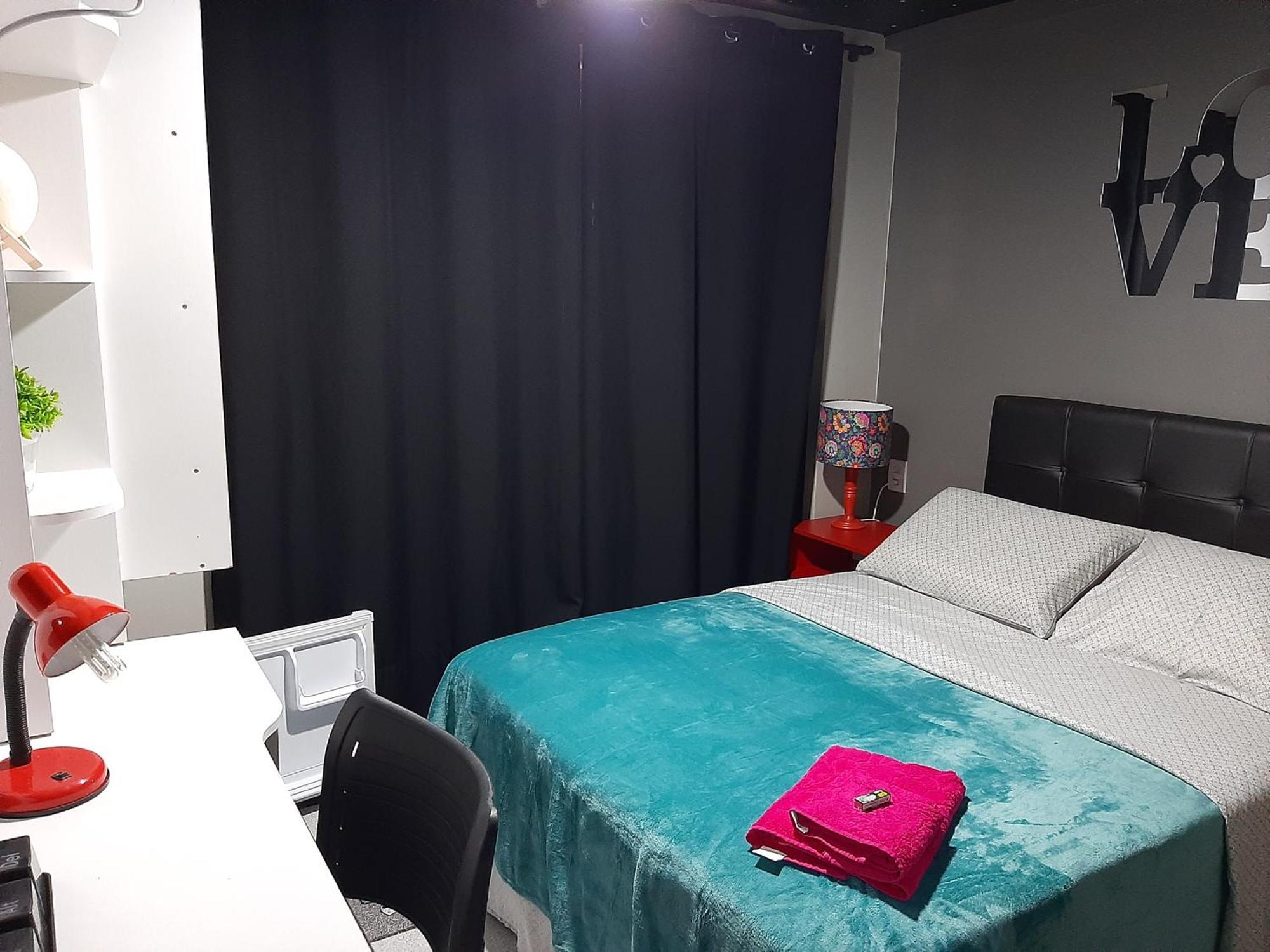 Ufsc Guest House Florianopolis Room photo